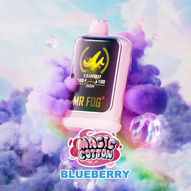 Mr Fog Nova (AB)