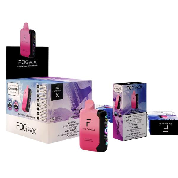 Fog Formulas Pro X Series
