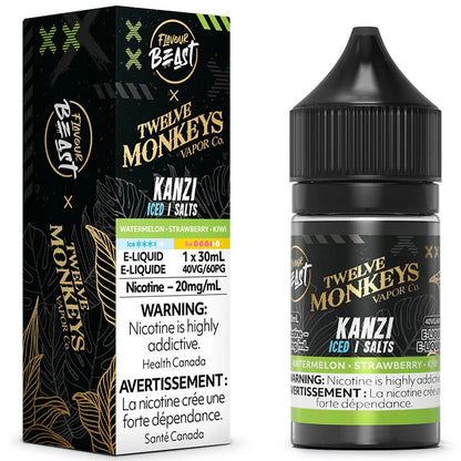 Flavour Beast X Twelve Monkeys 20mg /30ml