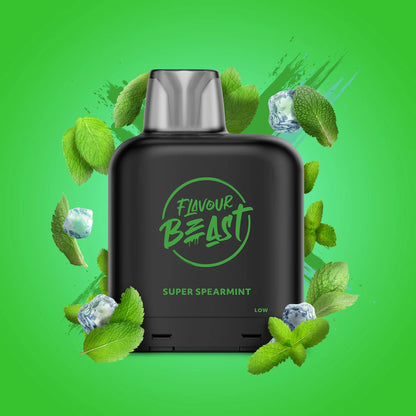 Flavour Beast Level X - Boost G2 25k Pods