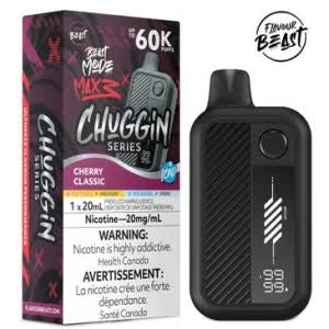 Flavour Beast Beast Mode Max 3 60K