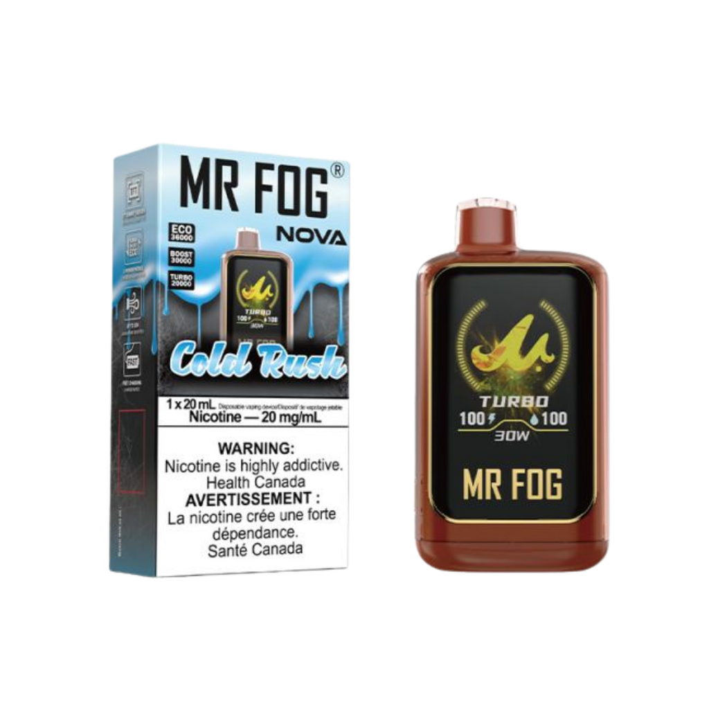 Mr Fog Nova (AB) Vape Zone & Smokers Accessories Mr Fog Nova (AB) Vape Zone & Smokers Accessories