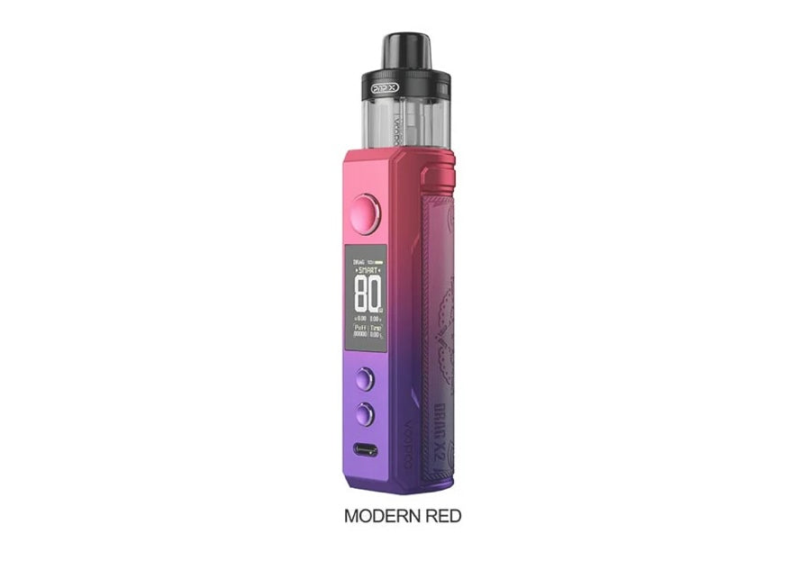 VooPoo Device - Drag X2 Vape Zone & Smokers Accessories VooPoo Device - Drag X2 Vape Zone & Smokers Accessories