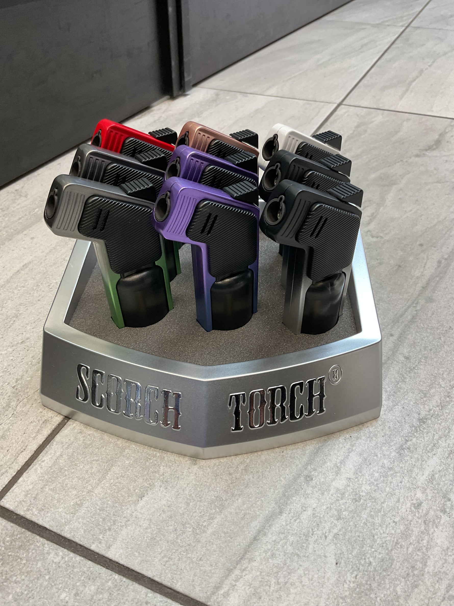 Scorch Torches 101+