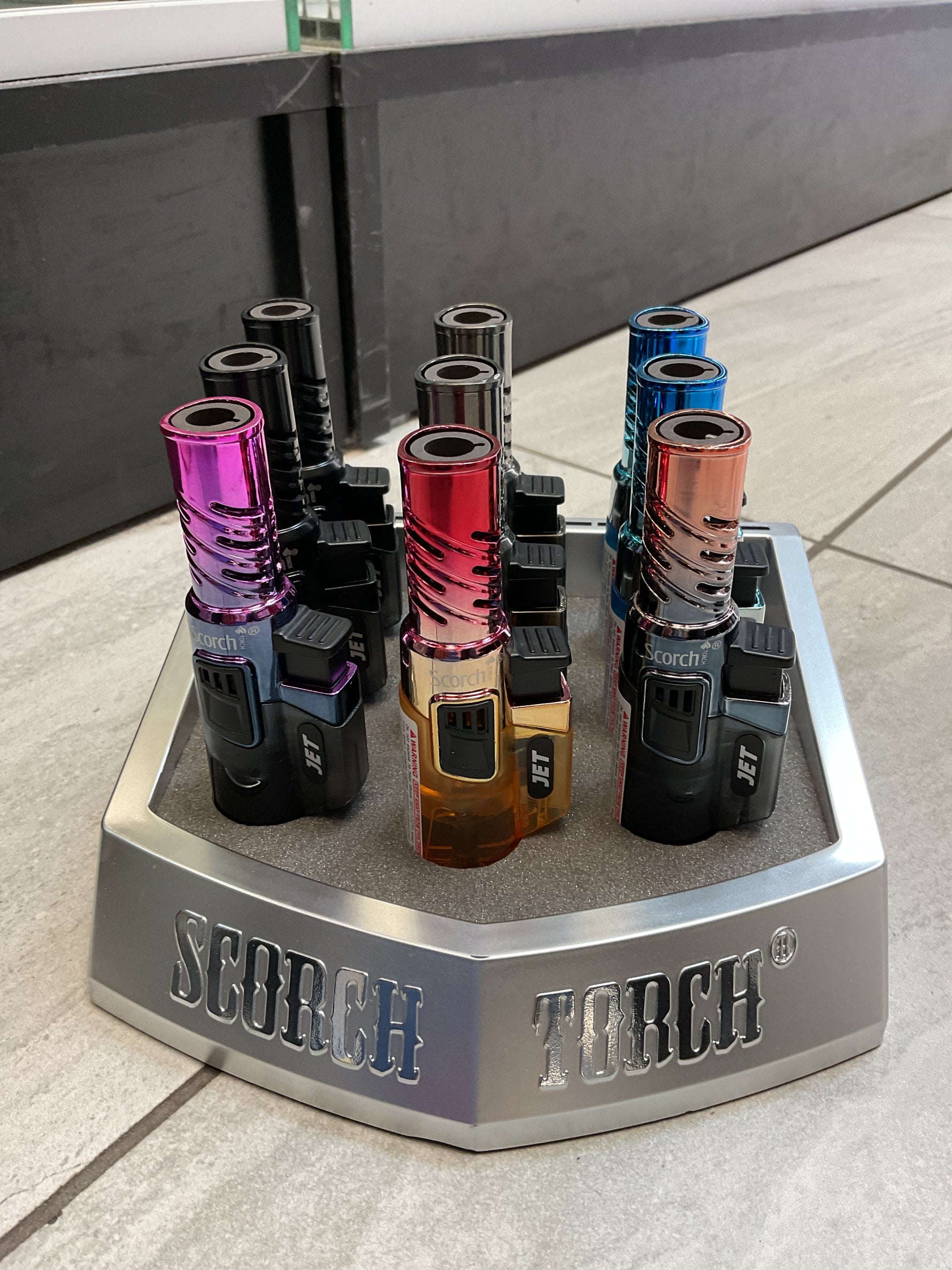 Scorch Torches 101+  Vape Zone & Smokers Accessories