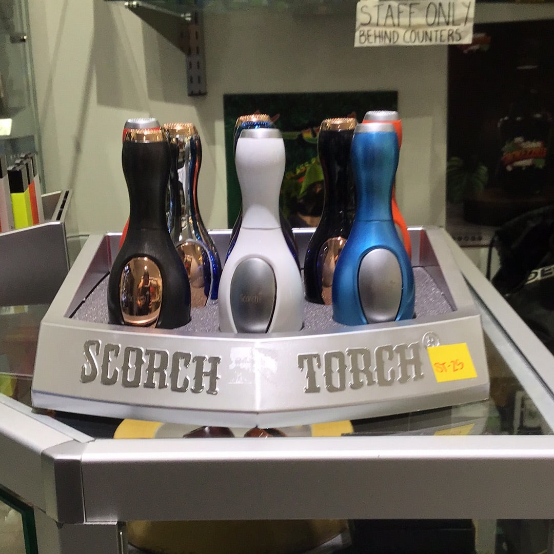 Scorch torch