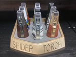 Spider torch