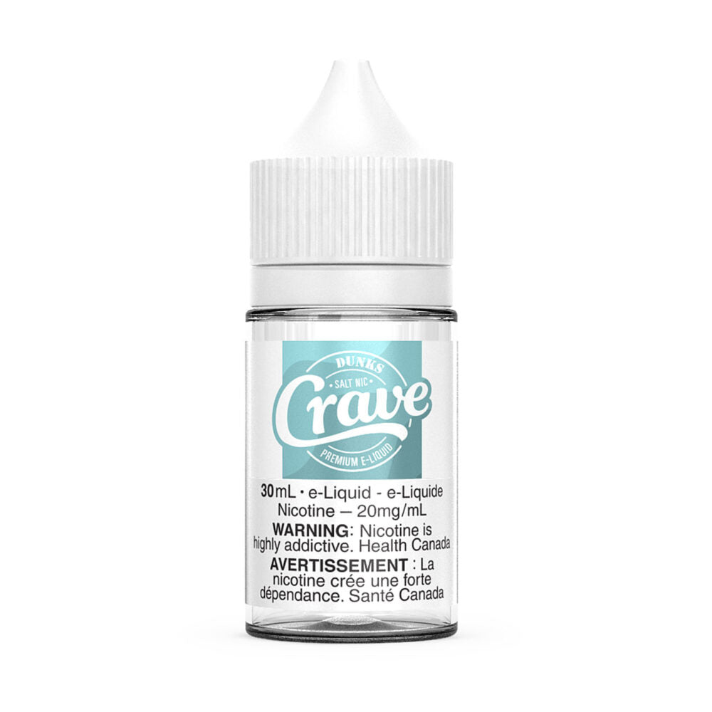 Crave vape E-liquid 