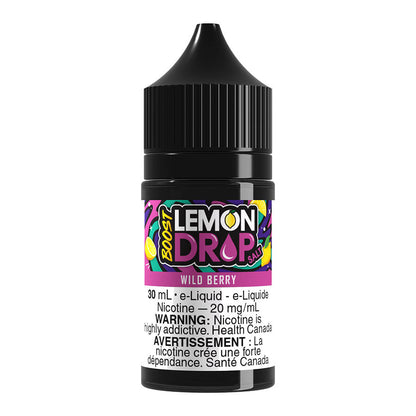 Lemon Drop Boost Salt (20mg/30ml)