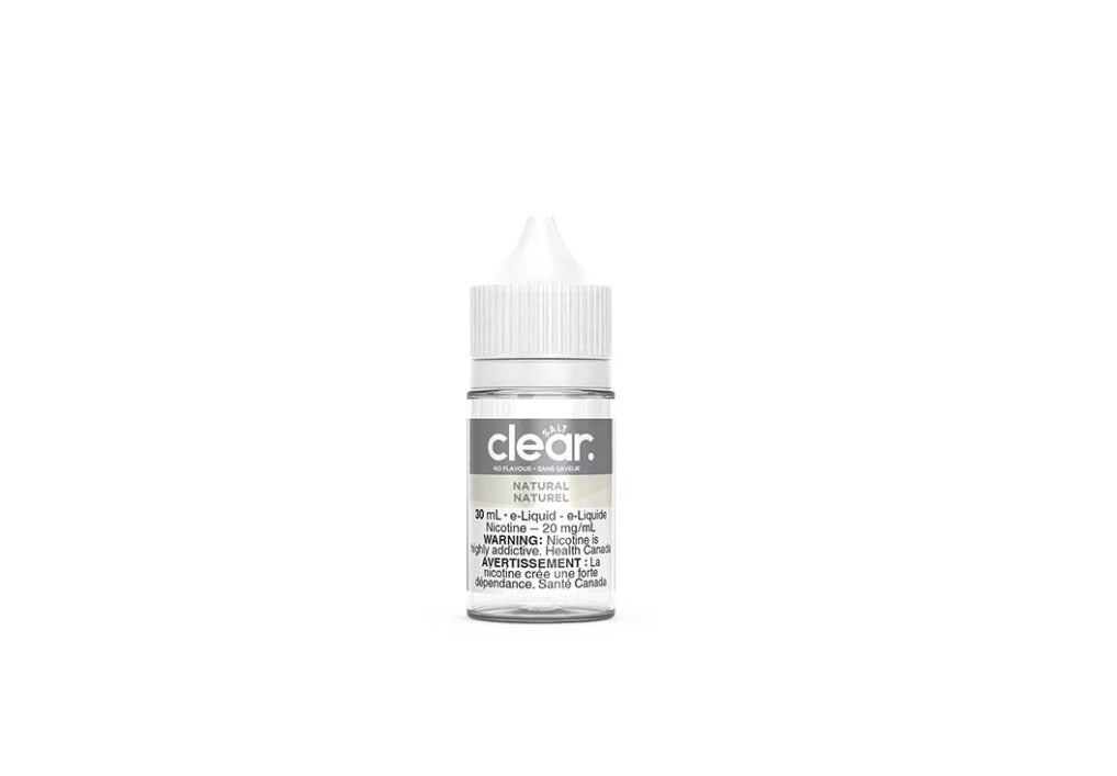 Clear Salt 12mg