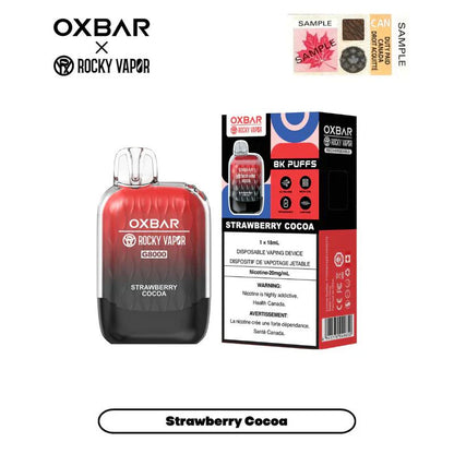 OxBar G8000