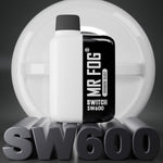 Mr Fog SW600 (1200 Puffs) (AB)
