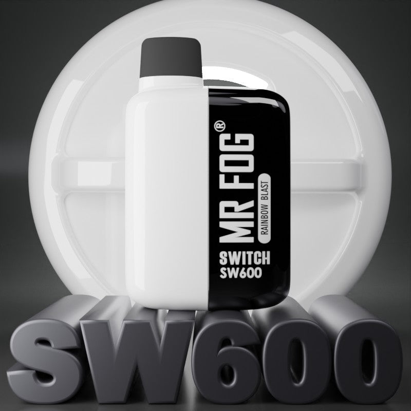 Mr Fog SW600 (1200 Puffs) (AB)