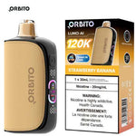 Orbito Lumo-Ai 120K Disposable Vape