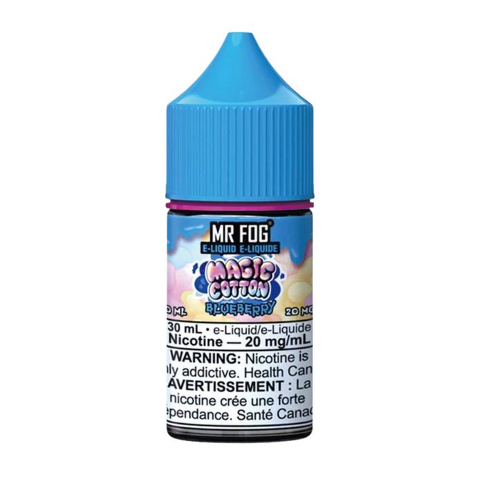 MR FOG - Steezy Collection E-Liquid 20MG/30ML