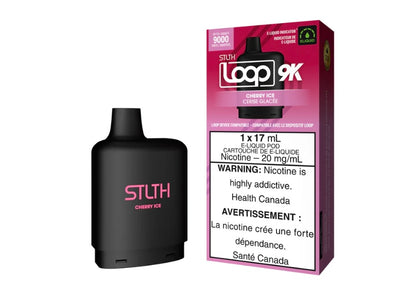 STLTH Loop 9k Pods