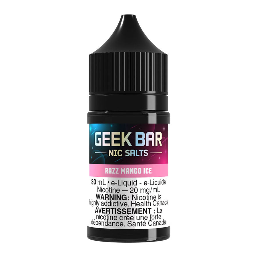 Geek Bar E-Juice 20mg/30ml