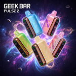 Geek Bar Pluse 2 80K