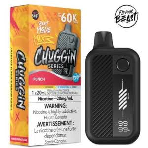 Flavour Beast Beast Mode Max 3 60K
