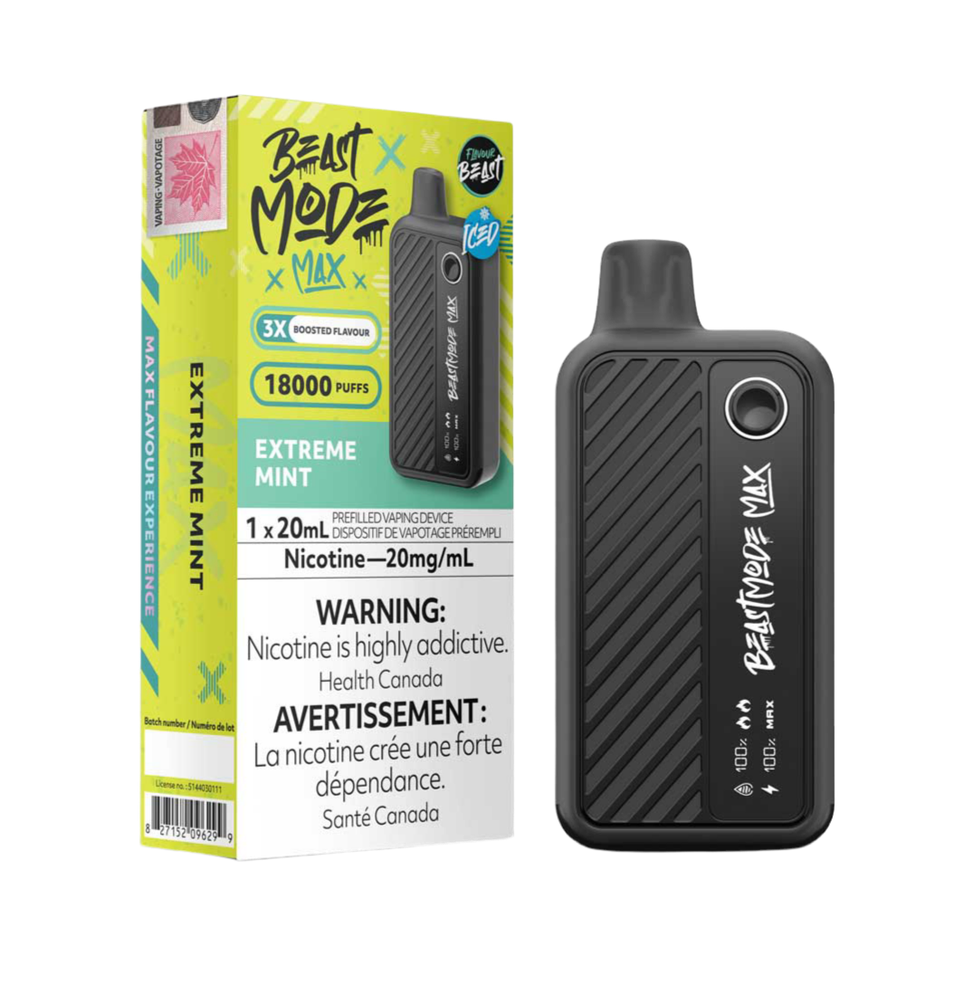 Flavour Beast Mode Max 18k(AB)