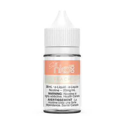 Naked vape E-liquid