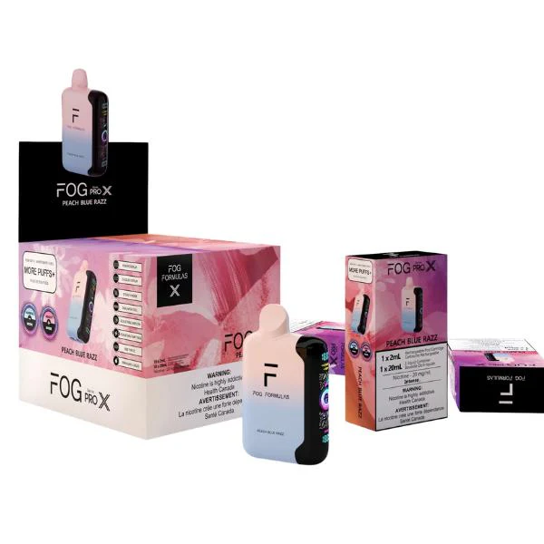 Fog Formulas Pro X Series