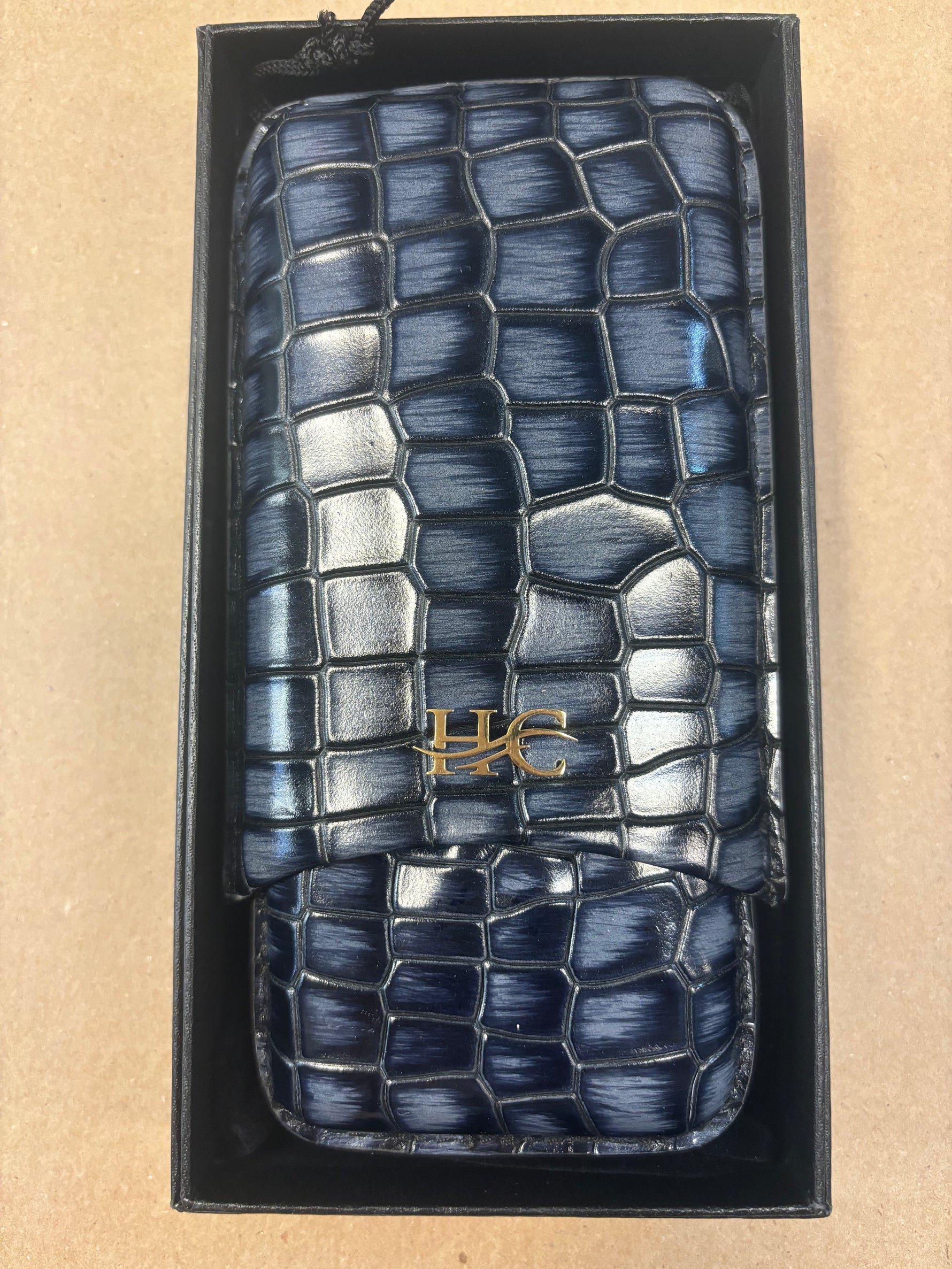 Havana Castle Cigar Cases