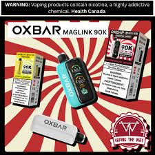 Oxbar 90k MagLink Pod