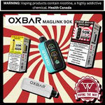 Oxbar 90k MagLink Pod