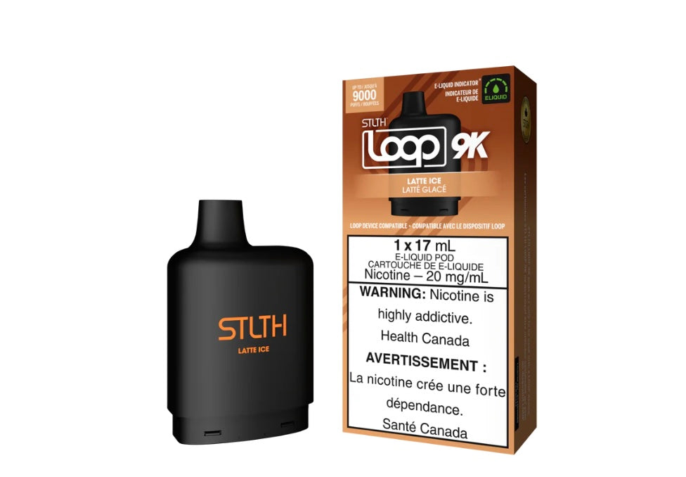 STLTH Loop 9k Pods