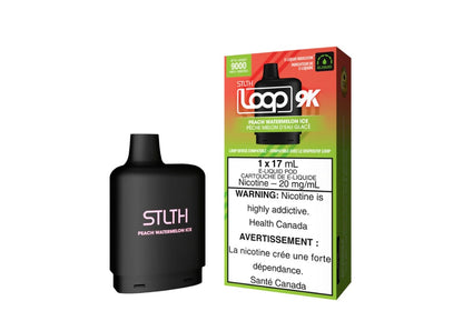 STLTH Loop 9k Pods