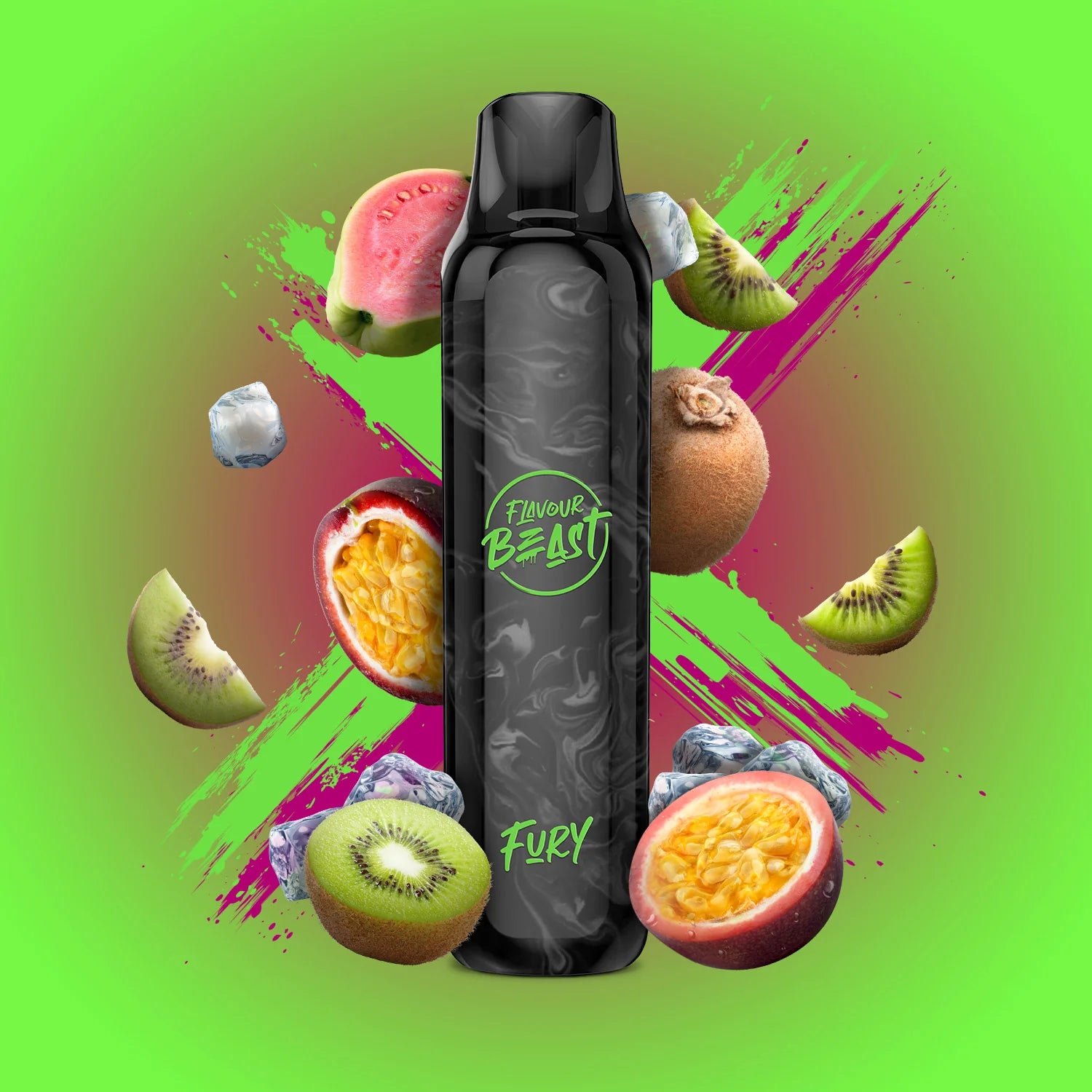 Flavour Beast Fury 800 Disposable