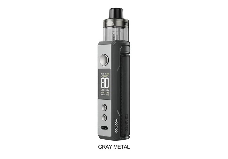 VooPoo Device - Drag X2 Vape Zone & Smokers Accessories VooPoo Device - Drag X2 Vape Zone & Smokers Accessories