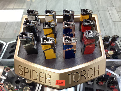 Spider torch