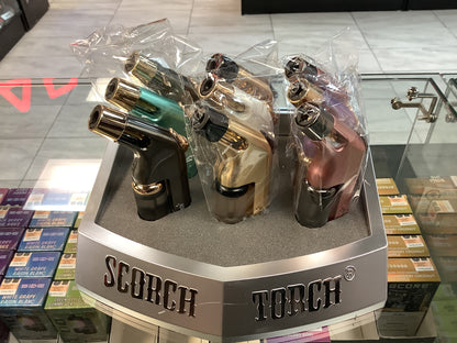 Scorch Torch