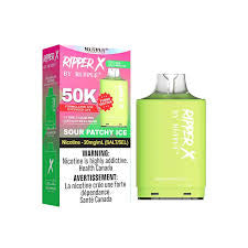 Ripper X 50k (AB)