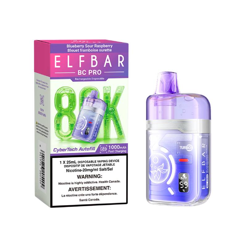 ElfBar BC PRO 80k