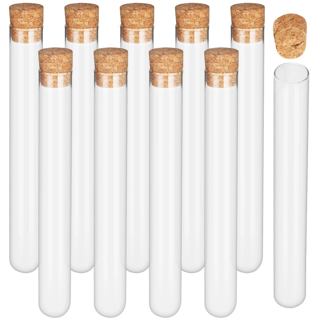 Glass Cigar Tube