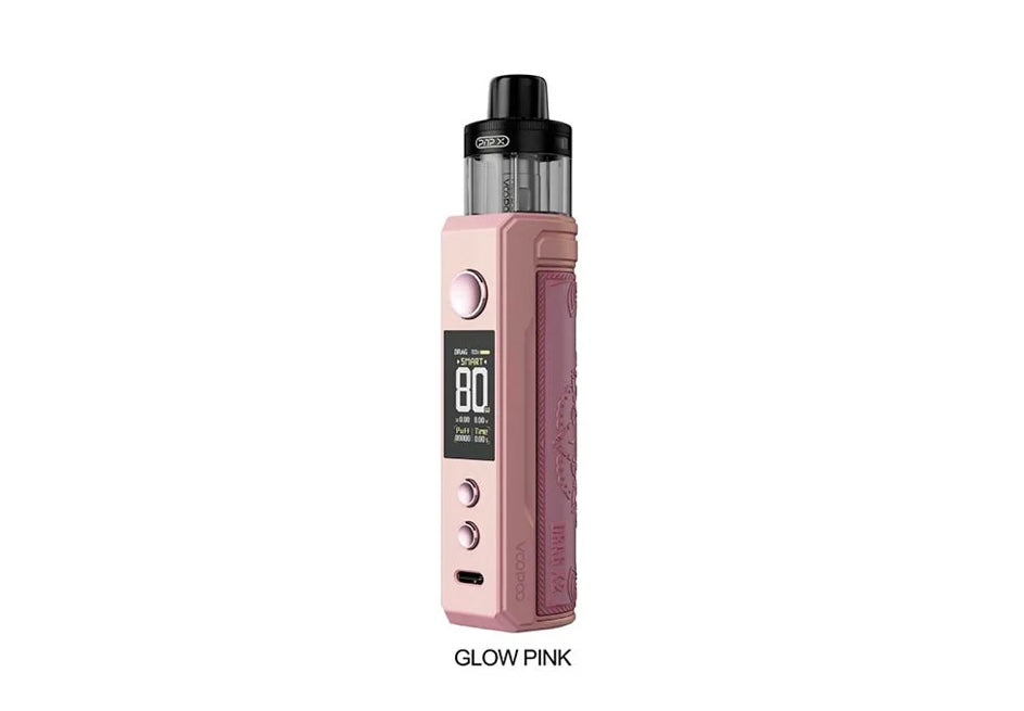 VooPoo Device - Drag X2 Vape Zone & Smokers Accessories VooPoo Device - Drag X2 Vape Zone & Smokers Accessories