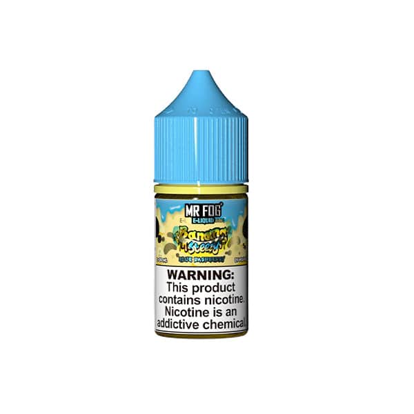 MR FOG - Steezy Collection E-Liquid 20MG/30ML Vape Zone & Smokers Accessories MR FOG - Steezy Collection E-Liquid 20MG/30ML Vape Zone & Smokers Accessories