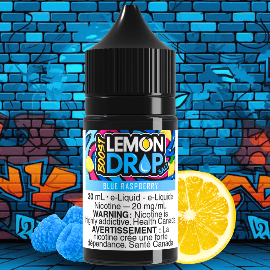 Lemon Drop Boost Salt (20mg/30ml)