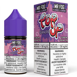 MR FOG - Steezy Collection E-Liquid 20MG/30ML