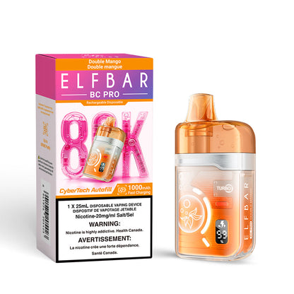 ElfBar BC PRO 80k