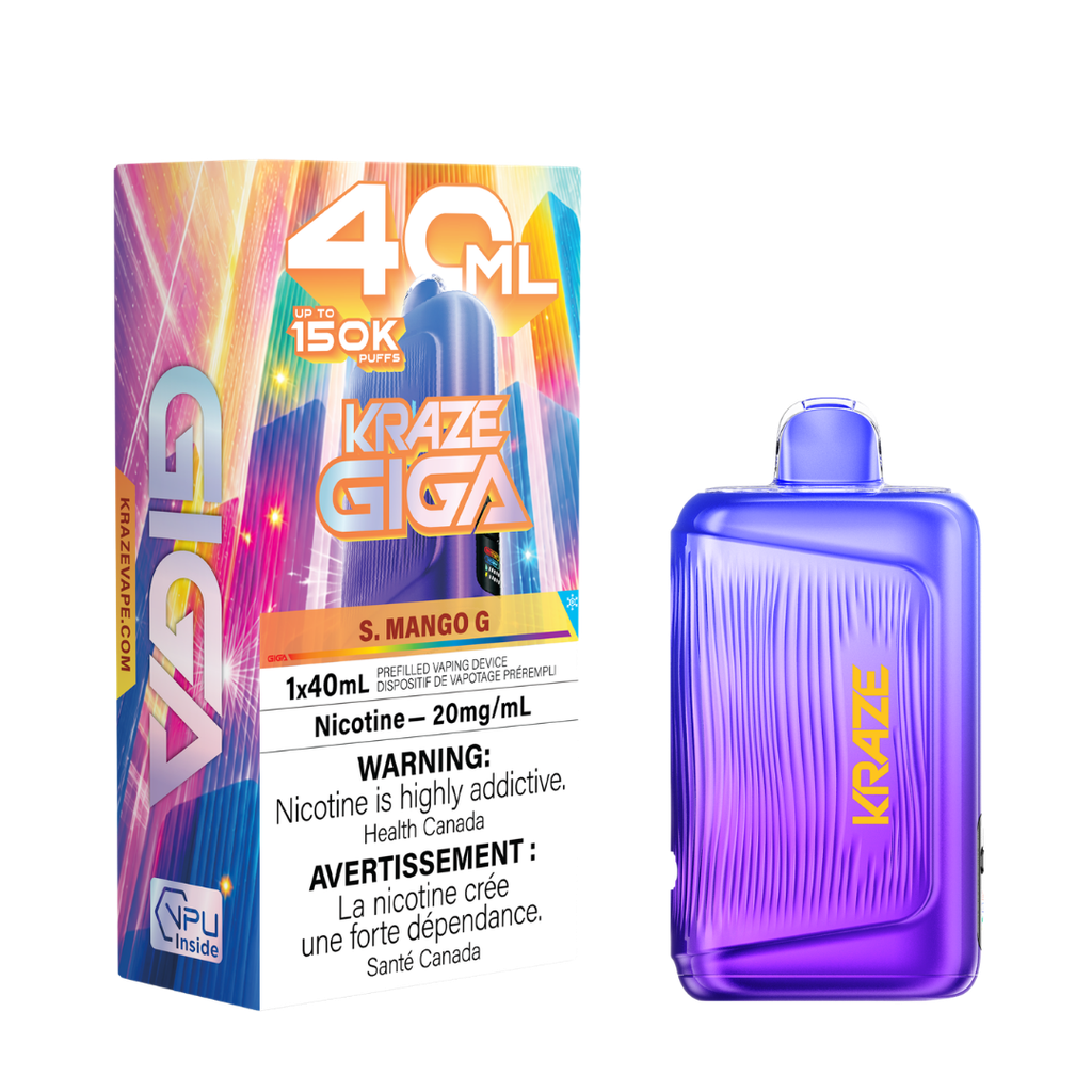 Kraze Giga 150K