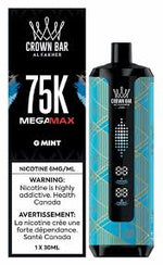 Crown Bar AL Fakher 75k Mega Max
