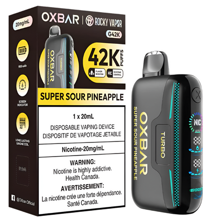 Oxbar G42K (AB)