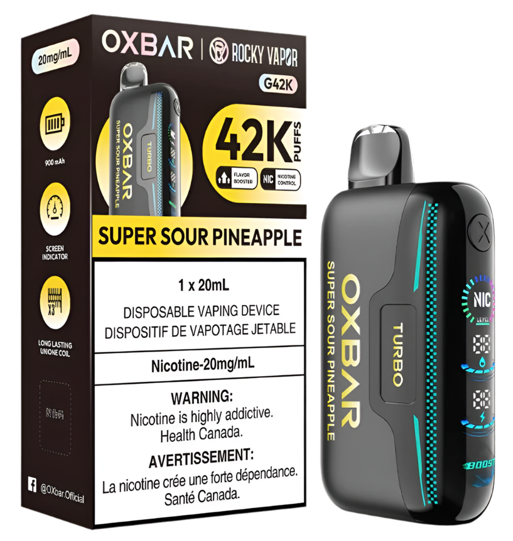 Oxbar G42K (AB)