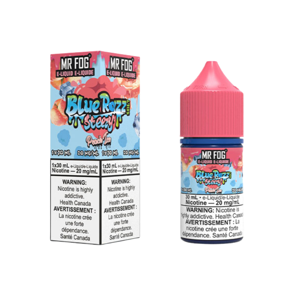 MR FOG - Steezy Collection E-Liquid 20MG/30ML