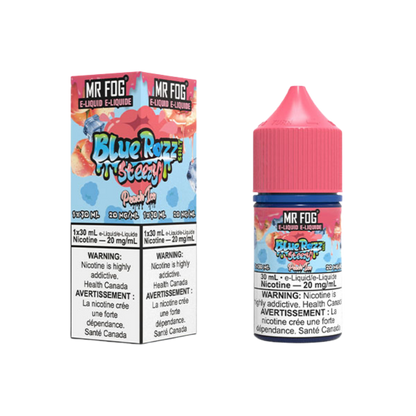 MR FOG - Steezy Collection E-Liquid 20MG/30ML