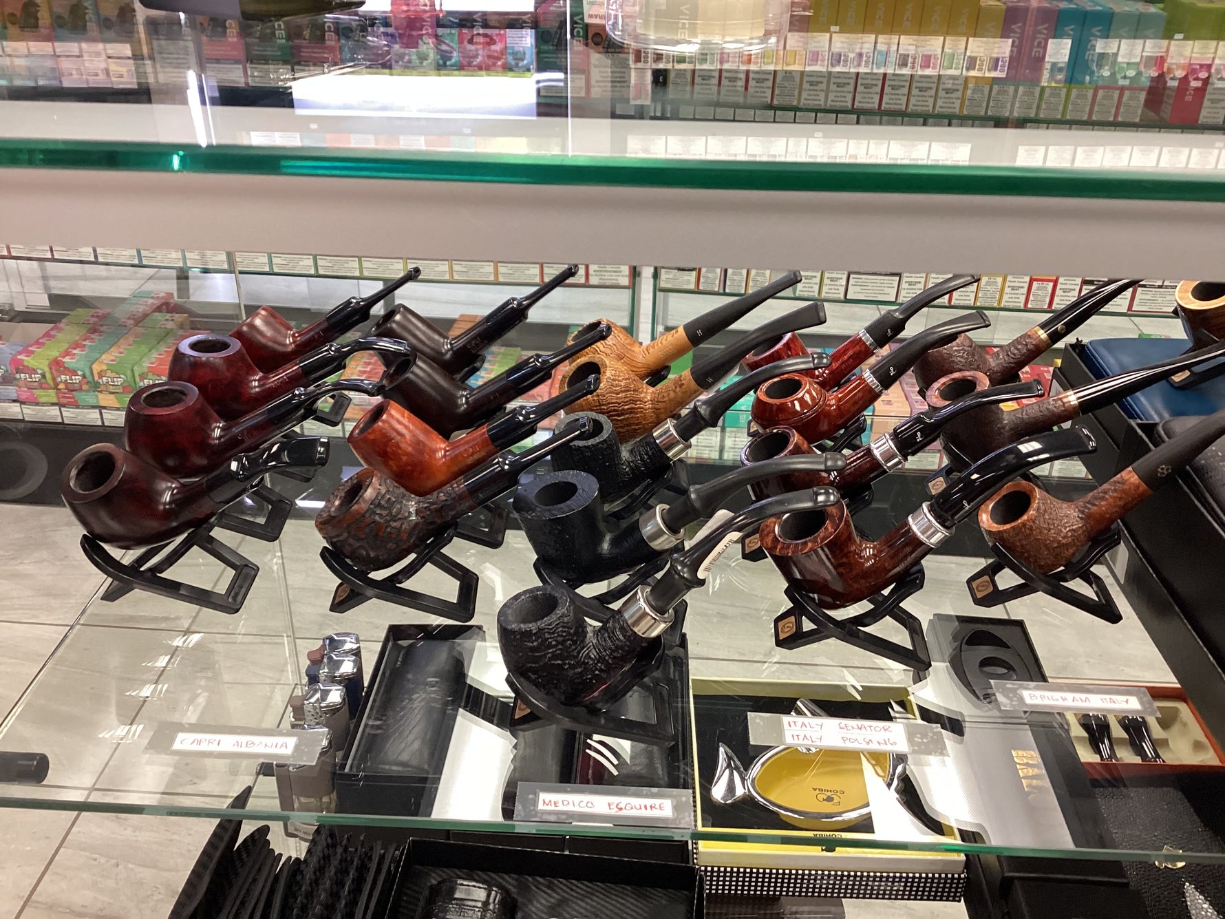 Tobacco Pipes